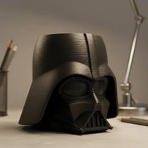 Organizador de Mesa Star Wars Darth Vader para Canetas e Lápis Geeks