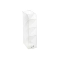 Organizador de Mesa Vertical BRW com 5 divisórias