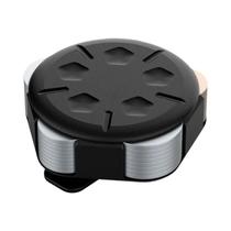 Organizador De Moedas De Jogo Multifuncional Portátil De Plástico, Caixa De Prevenção De Perda Para