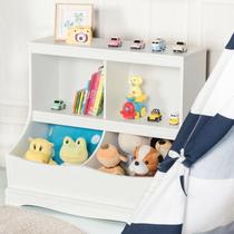 Organizador de Nichos Infantil Alice 100% MDF