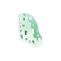 Organizador De Objetos e Revistas Decollor Verde Pastel Organizador De Objetos e Revistas Decollor Verde Pastel