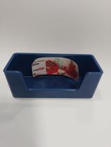 Organizador de Objetos Modular Pequeno - Azul Marinho Organizador de Objetos Modular Pequeno - Azul Marinho