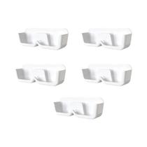 Organizador De Óculos De Parede, Suporte Para Óculos De Sol, Caixa De Armazenamento 1/3/5PCS,