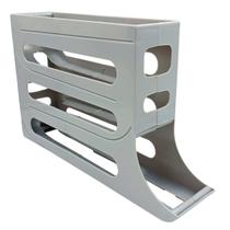 Organizador de ovos 33 cm x 19,5 cm