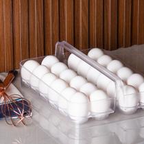 Organizador de ovos com 24 unidades - 1749