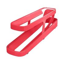 Organizador de Ovos com Rolagem Automática - Rack e Caixa de Armazenamento Organizador de Ovos com Rolagem Automática - Rack e Caixa de Armazenamento