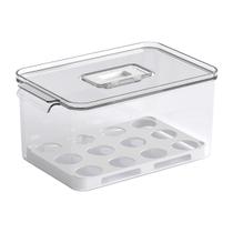 Organizador de Ovos com Tampa Coza Dry 24 Unidades