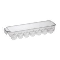 Organizador de Ovos Diamond Cristal Com Tampa 14 Unds Organizador de Ovos Diamond Cristal Com Tampa 14 Unds