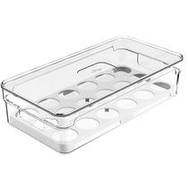 Organizador de Ovos para 18 Unid Clear Fresh Natural OF100NT - Ou