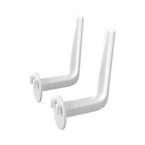 Organizador De Painel Perfurado Sem Furos Para Entradas, Cozinhas E Banheiros Com Armazenamento E Organizador De Painel Perfurado Sem Furos Para Entradas, Cozinhas E Banheiros Com Armazenamento E