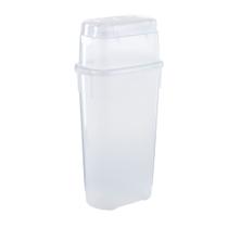 Organizador de Papel de Embrulho Rubbermaid Wrap N' Craft - Transparente