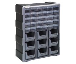 Organizador de peças de gabinete QUANTUM STORAGE SYSTEMS PDC-930BK