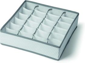Organizador De Peças Íntimas Ordene Branco
