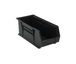 Organizador de peças QUANTUM STORAGE SYSTEMS QUS248BK Ultra, pacote com 6