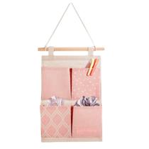 Organizador de Pendurar 22 x 34 Decor Porta Objeto de Parede Jacki Design Multiuso Ateliê Baby Organizador de Pendurar 22 x 34 Decor Porta Objeto de Parede Jacki Design Multiuso Ateliê Baby