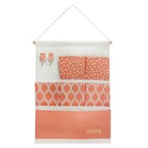 Organizador de Pendurar 35 x 50 Decor Porta Objeto de Parede Jacki Design Multiuso Ateliê Baby Organizador de Pendurar 35 x 50 Decor Porta Objeto de Parede Jacki Design Multiuso Ateliê Baby