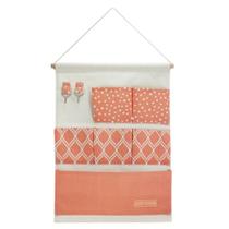 Organizador de Pendurar (G) LOFT Jacki Design Salmão