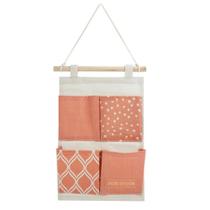 Organizador de Pendurar (P) LOFT Jacki Design Salmão