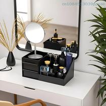 Organizador De Perfumes Masculinos Transparente Com Gavetas Para Óleos Aromatizantes, Suporte Para