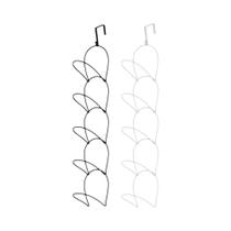 Organizador De Perucas Com 10 Suportes Para Pendurar No Armário Para Perucas, Bonés, Lenços E Bolsas