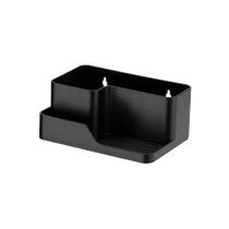 Organizador de Pia/Armário Preto Linha Originale Future