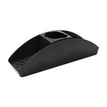 Organizador de Pia Coza Basic Preto Brinox - 10862/0008 Organizador de Pia Coza Basic Preto Brinox - 10862/0008