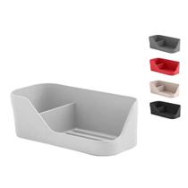 Organizador de Pia Porta Detergente Liquido Esponja Cozinha OU