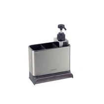 Organizador de Pia Tramontina Plurale em Plástico e Aço Inox Organizador de Pia Tramontina Plurale em Plástico e Aço Inox