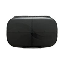 Organizador De Pílulas Grande Para Viagem, Estojo Portátil Semanal Com 7 Compartimentos, Recipiente Organizador De Pílulas Grande Para Viagem, Estojo Portátil Semanal Com 7 Compartimentos, Recipiente