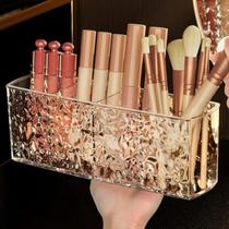 Organizador de pincéis de maquiagem para mesa Organizador de pincéis de maquiagem para mesa