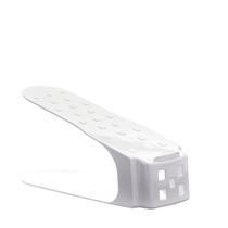 Organizador de Plástico para Calçados Branco 21X12CM - Paramount