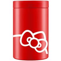 Organizador De Plastico Vermelho Com Tampa De Rosca 1500Ml Organizador De Plastico Vermelho Com Tampa De Rosca 1500Ml