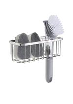 Organizador de porta-esponjas SunnyPoint NeverRust Deluxe Organizador de porta-esponjas SunnyPoint NeverRust Deluxe