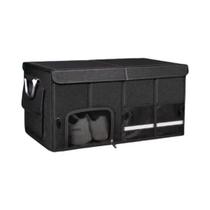 Organizador De Porta-Malas De Carro Dobrável À Prova d'Água De Grande Capacidade 72L/110L, Bolsa De