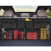 Organizador de Porta-Malas de Carro Femuar - Grande Capacidade e Impermeável