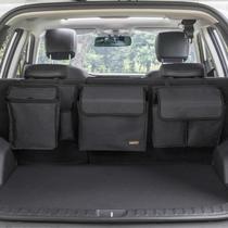 Organizador de porta-malas de carro MARKSIGN Deluxe com refrigerador, SUV pequeno Organizador de porta-malas de carro MARKSIGN Deluxe com refrigerador, SUV pequeno