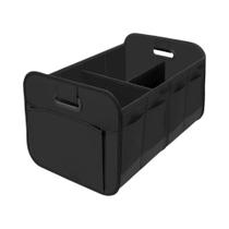 Organizador De Porta-Malas Deluxe Dobrável E Impermeável Para Carro, SUV E Caminhão, Caixa De Organizador De Porta-Malas Deluxe Dobrável E Impermeável Para Carro, SUV E Caminhão, Caixa De