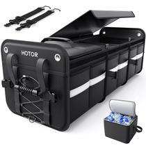 Organizador de Porta-Malas HOTOR 84x33x30 cm com Bolsa Térmica