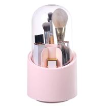 Organizador de porta-pincéis de maquiagem GBSTORE GBSORE Pink Organizador de porta-pincéis de maquiagem GBSTORE GBSORE Pink