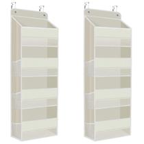 Organizador de portas Caddy SpaceHacks 108x35x14cm 18kg