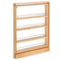 Organizador de Prateleira Rev-A-Shelf para Armário de Cozinha ou Banheiro Organizador de Prateleira Rev-A-Shelf para Armário de Cozinha ou Banheiro