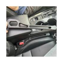 Organizador De Preenchimento De Lacuna De Assento De Carro, 2 Peças, Caixa De Armazenamento De Fenda