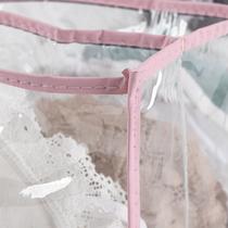 Organizador De Roupa Colmeia Para Camisetas, Bermudas, Shorts Tamanho M 16x20x40 PVC Lavável Com Viés Organizador De Roupa Colmeia Para Camisetas, Bermudas, Shorts Tamanho M 16x20x40 PVC Lavável Com Viés