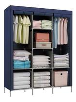 Organizador de Roupa Dobrável Guarda Roupa