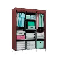 Organizador de Roupa Dobrável Guarda Roupa Organizador de Roupa Dobrável Guarda Roupa