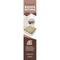 Organizador De Roupa Íntima 7 Divisórias-MIZZA HOME