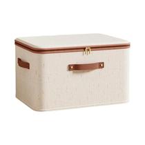 Organizador De Roupas, Cobertores E Brinquedos À Prova De Poeira De Grande Capacidade Caixa De