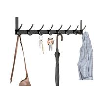 Organizador De Roupas Com 5-8 Ganchos Para Pendurar Casacos, Chapéus E Toalhas, Suporte Para Organizador De Roupas Com 5-8 Ganchos Para Pendurar Casacos, Chapéus E Toalhas, Suporte Para