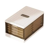 Organizador De Roupas Dobrável De Grande Capacidade Para Armário Doméstico Organizador De Roupas Dobrável De Grande Capacidade Para Armário Doméstico