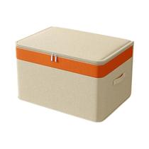 Organizador de Roupas e Colchas Portátil de Grande Capacidade - Bolsa de Armazenamento Dobrável